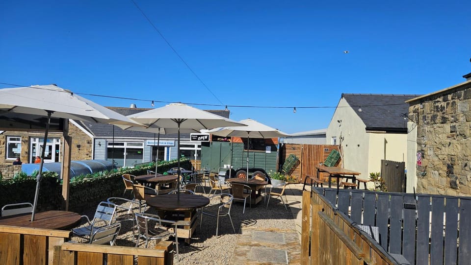 Amble Harbour retreats Hotel in Amble