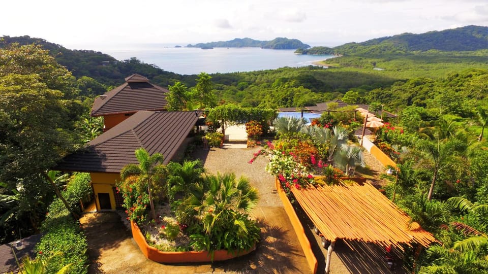 Eco Boutique Hotel Vista Las Islas Reserva Natural Hotel in Puntarenas Province