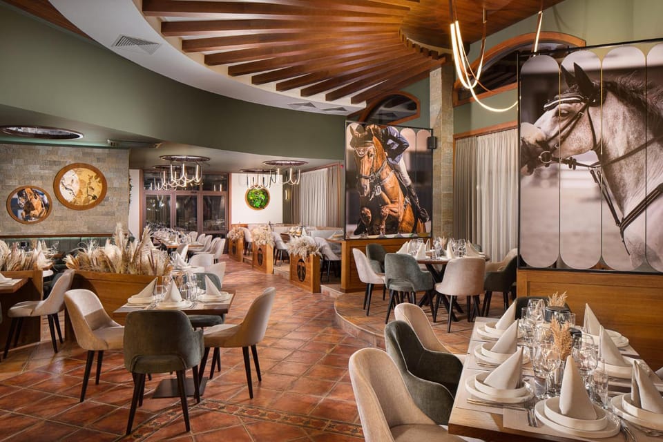 Boutique Complex Trakiets Hotel in Plovdiv Province