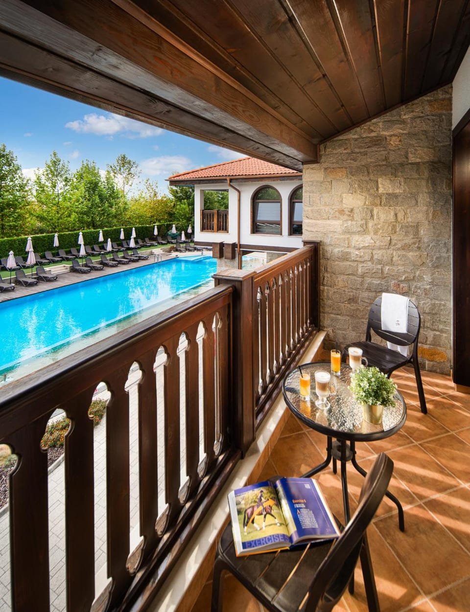 Boutique Complex Trakiets Hotel in Plovdiv Province