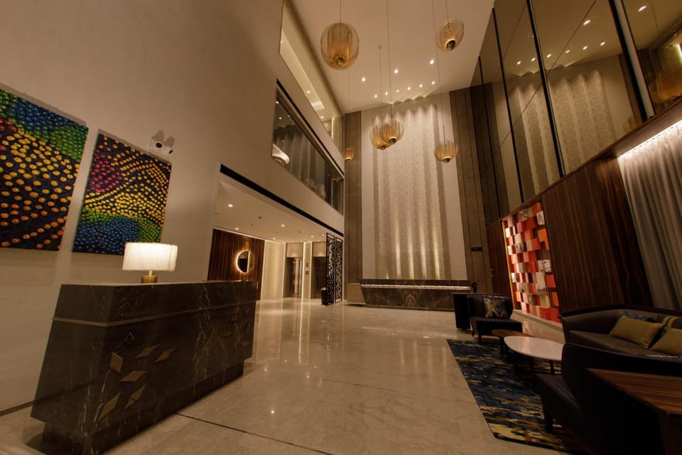 Sayaji Jamnagar Hotel in Gujarat