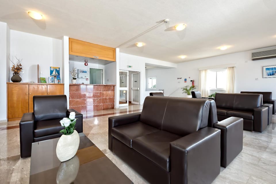 Sunny Hill Hotel Apartments Hotel in Paphos District