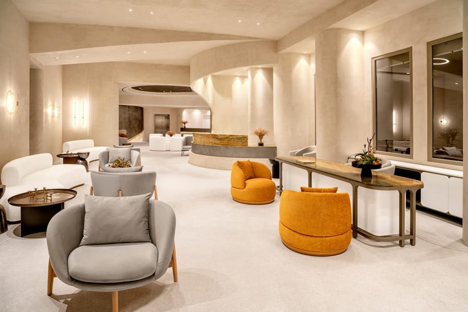 Santo Pure Oia Suites & Villas Hotel in Oia