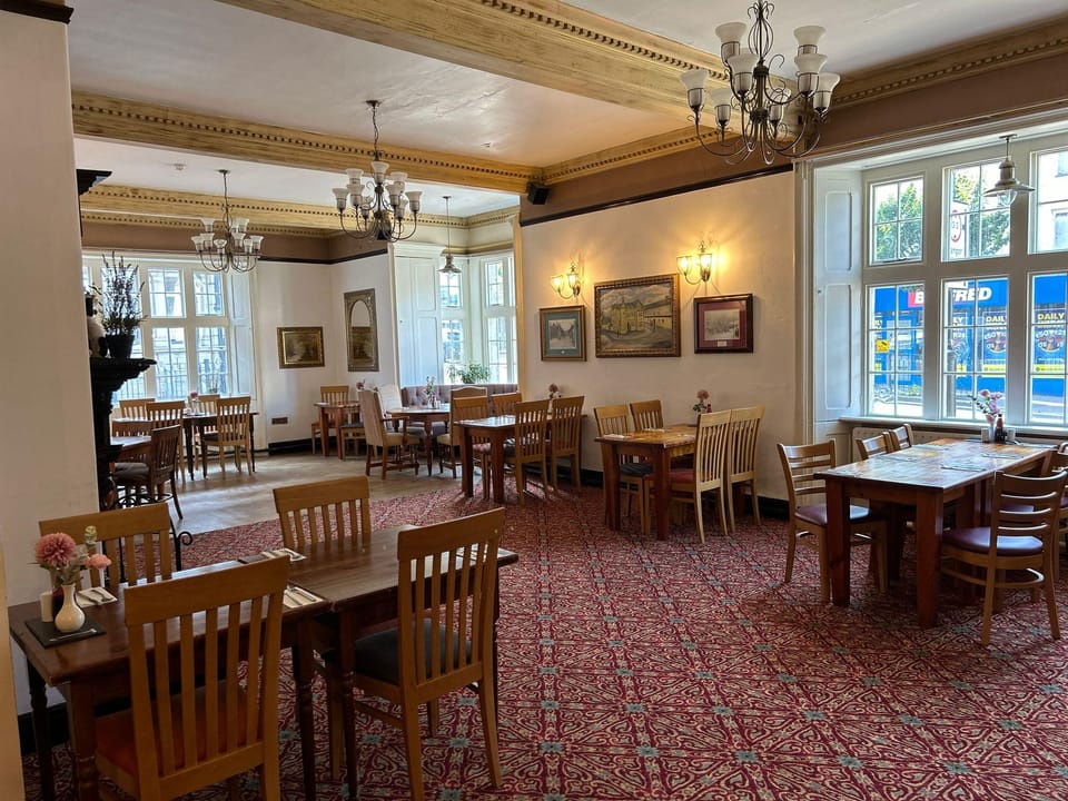 The Bull Hotel Hotel in Wales