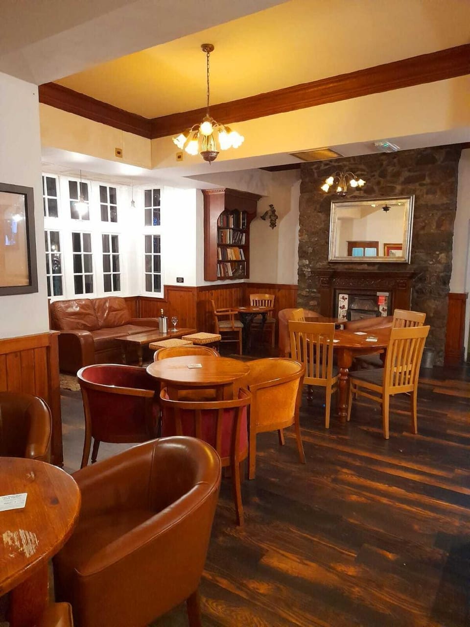 The Bull Hotel Hotel in Wales