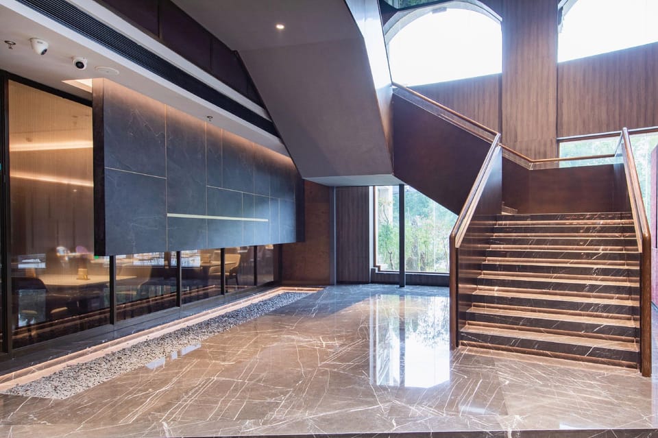 Atour X HotelNingbo Railway Station Liuting Street Hotel in Zhejiang