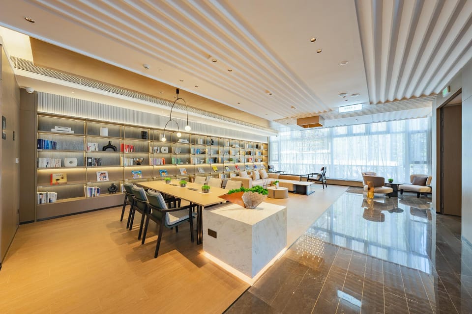 Atour Hotel Qingdao Polytechnic University Shandong Road Hotel in Qingdao
