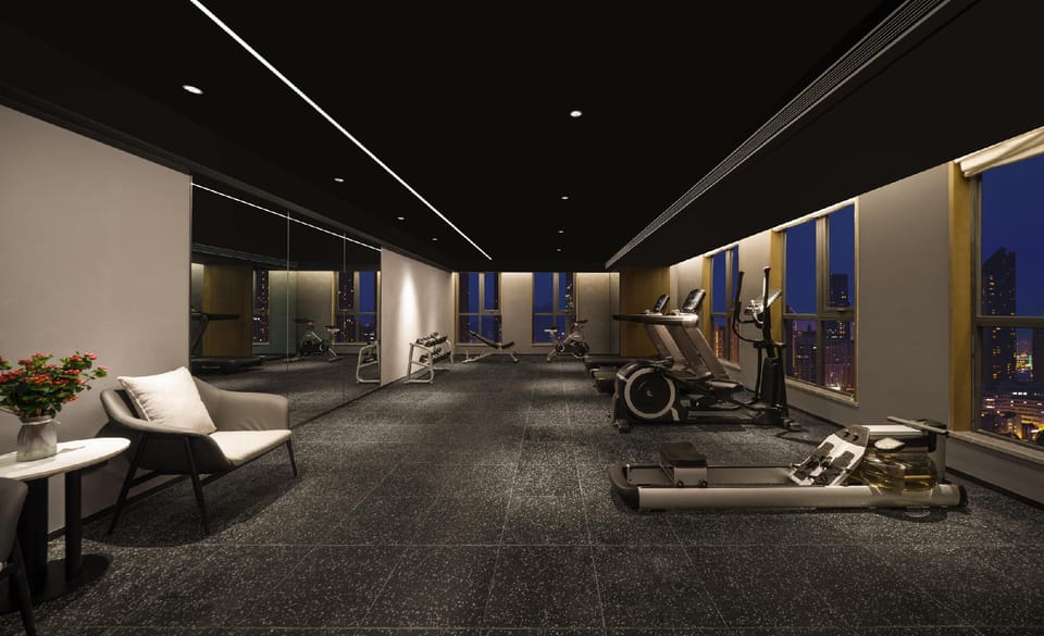 Atour Hotel Jinan West Railway Station Hotel in Shandong