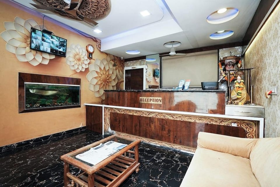 Hotel Sai Bansi  Hotel in Maharashtra