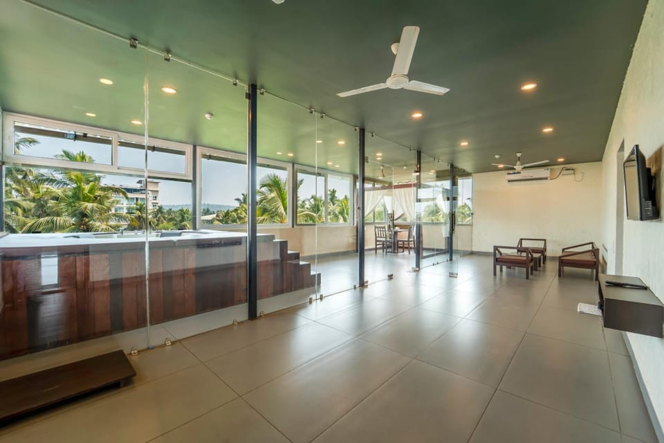 Sia Signature Resort in Calangute