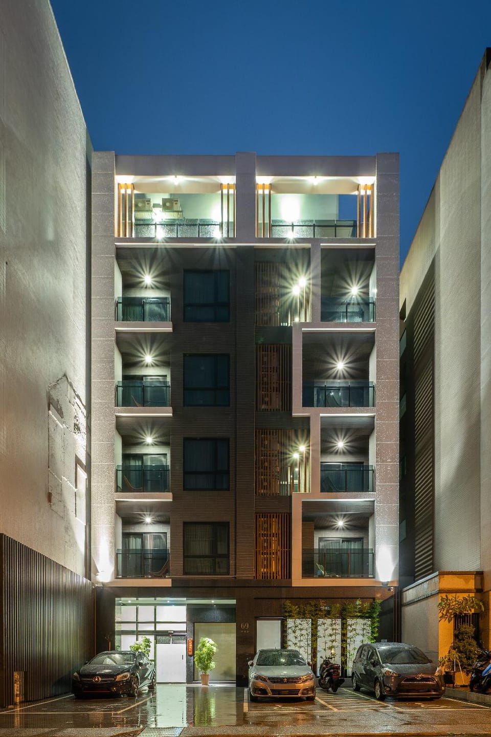 Exterior view