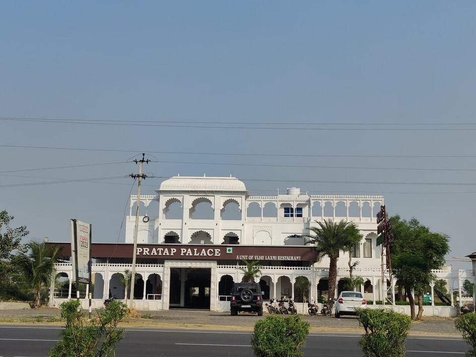 Hotel Pratap Palace Hotel in Rajasthan