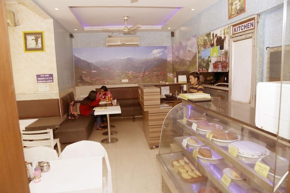Hotel Vishal By WB Inn Hotel in New Delhi
