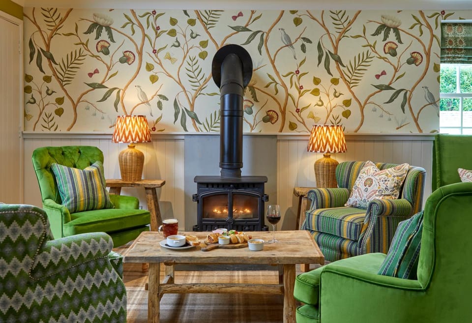 Full Moon Inn Rudge Hotel in Mendip District