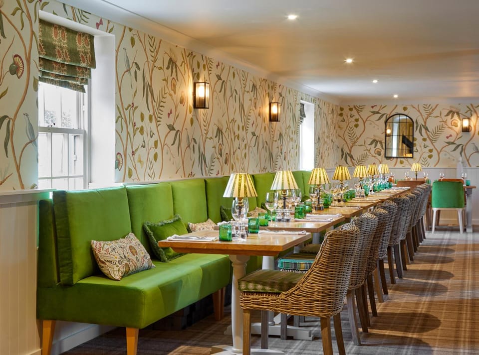 Full Moon Inn Rudge Hotel in Mendip District