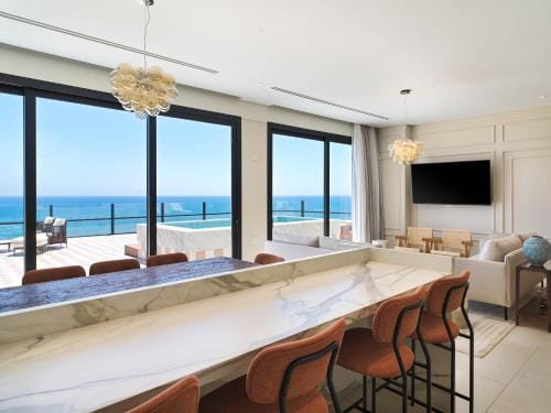 LIV Mackenzie Beach Suites Larnaca ADULTS ONLY Hotel in Larnaca