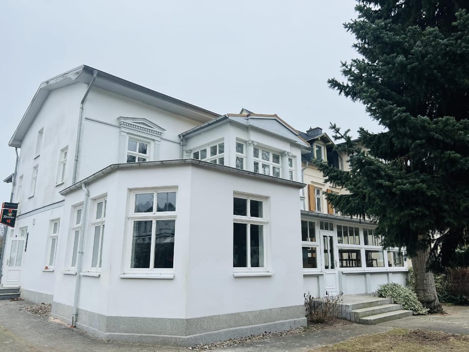 Hotel BALTICpetite Hotel in Heringsdorf