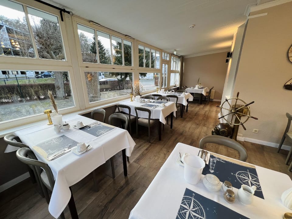 Hotel BALTICpetite Hotel in Heringsdorf
