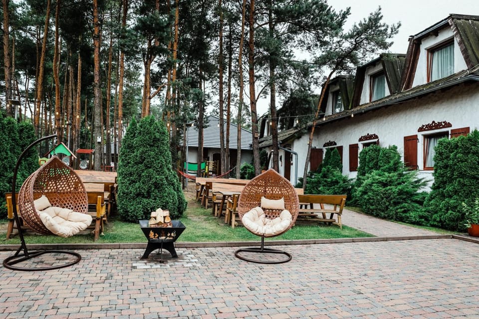 Karczma Rzym Bydgoszcz S5 Inn in Greater Poland Voivodeship