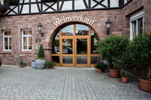 Weingut Schreieck VINOTEL & GUTSHAUS Hotel in Rhineland-Palatinate