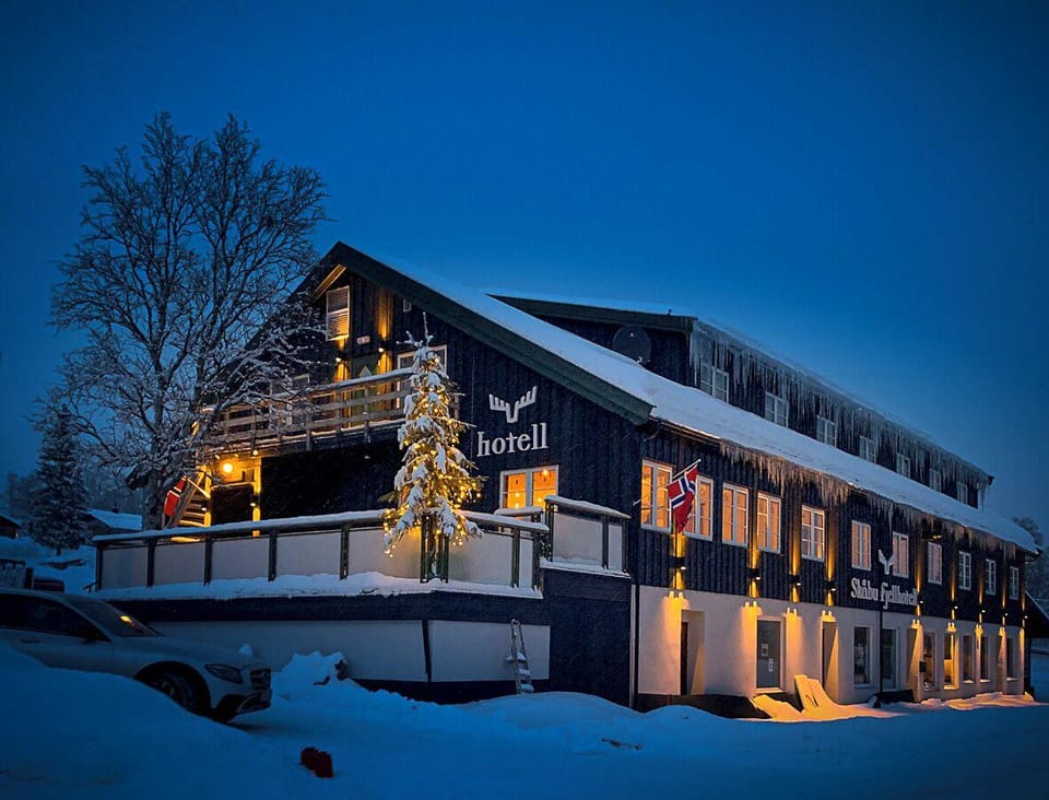 Skabu Fjellhotell Hotel in Innlandet