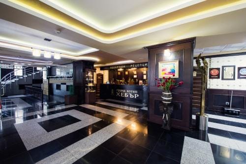 Grand Hotel Hebar Hotel in Pazardzhik