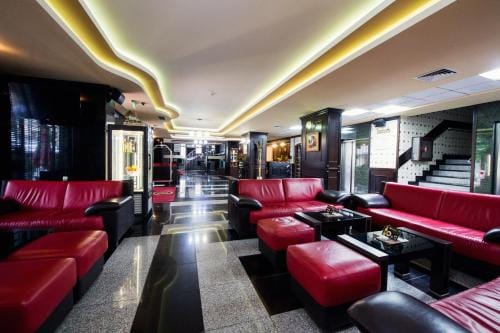 Grand Hotel Hebar Hotel in Pazardzhik