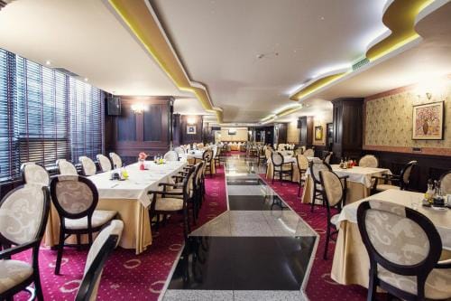 Grand Hotel Hebar Hotel in Pazardzhik