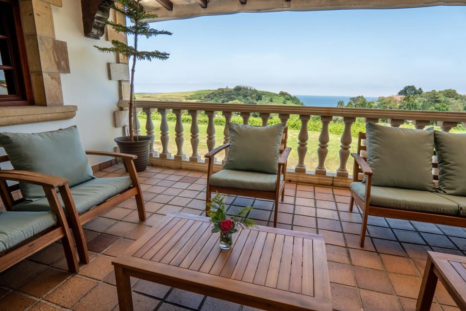 Don Pablo Hotel in Western coast of Cantabria