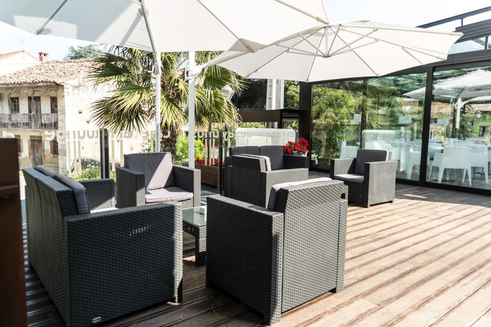 Balcony/terrace