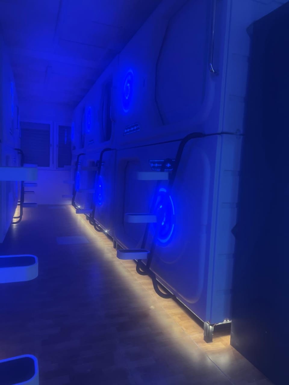 Limin Hostel Capsules Hotel in Valencia