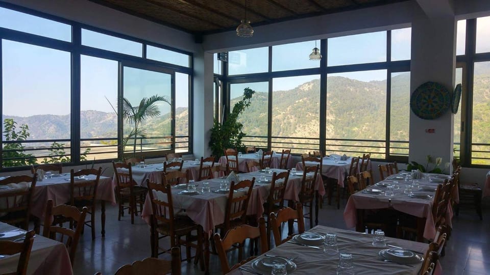 Two Flowers Hotel Hotel in Nicosia District