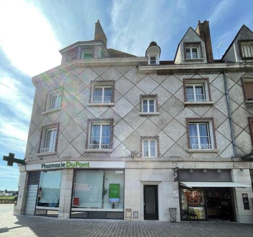 L'Herboriste - Appartements meubles Hotel in Gien
