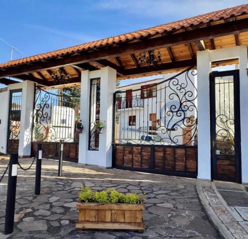 Hotel Casa Francisca Mazamitla. Hotel in Mazamitla