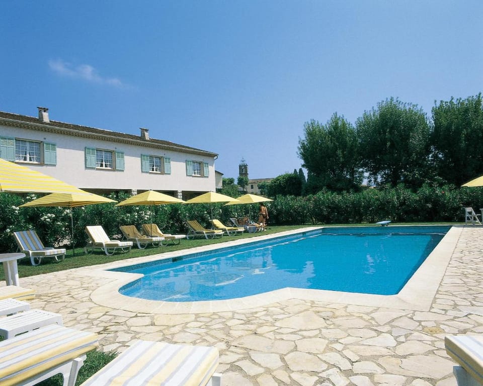 Hotel du Bosquet Hotel in Mouans-Sartoux