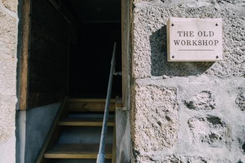 The Old Workshop Hotel in Saint Ives