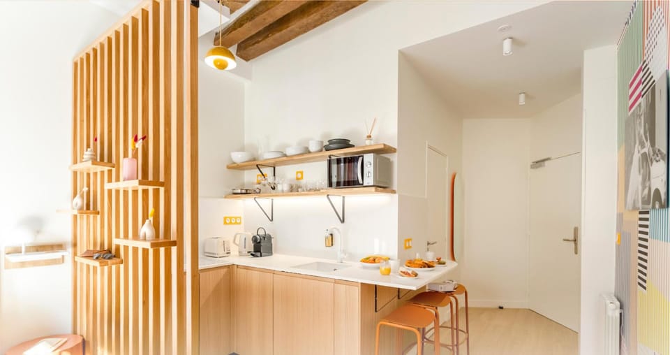 Beauquartier - Marais Pastourelle Hotel in Paris