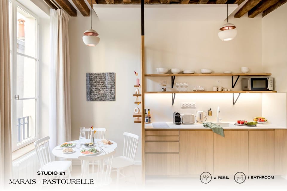 Beauquartier - Marais Pastourelle Hotel in Paris