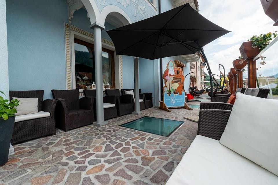 Hotel Arcangelo 3 stelle Superior Hotel in Pellizzano