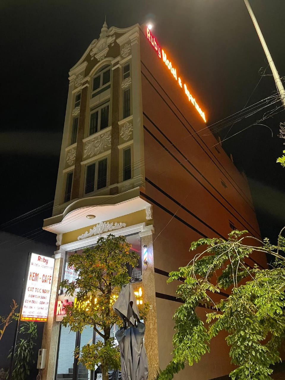 Ruby Hotel&Apartment Hotel in Ba Ria - Vung Tau