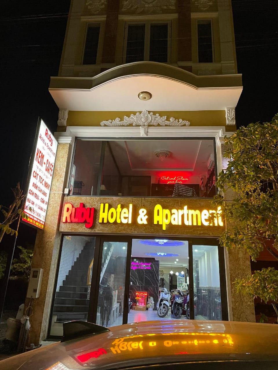 Ruby Hotel&Apartment Hotel in Ba Ria - Vung Tau