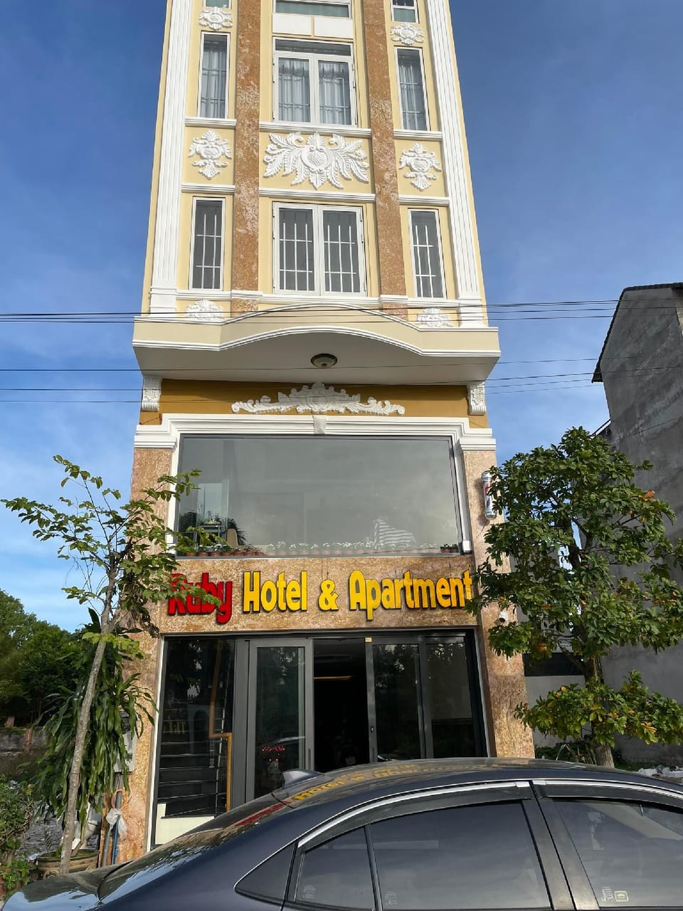 Ruby Hotel&Apartment Hotel in Ba Ria - Vung Tau