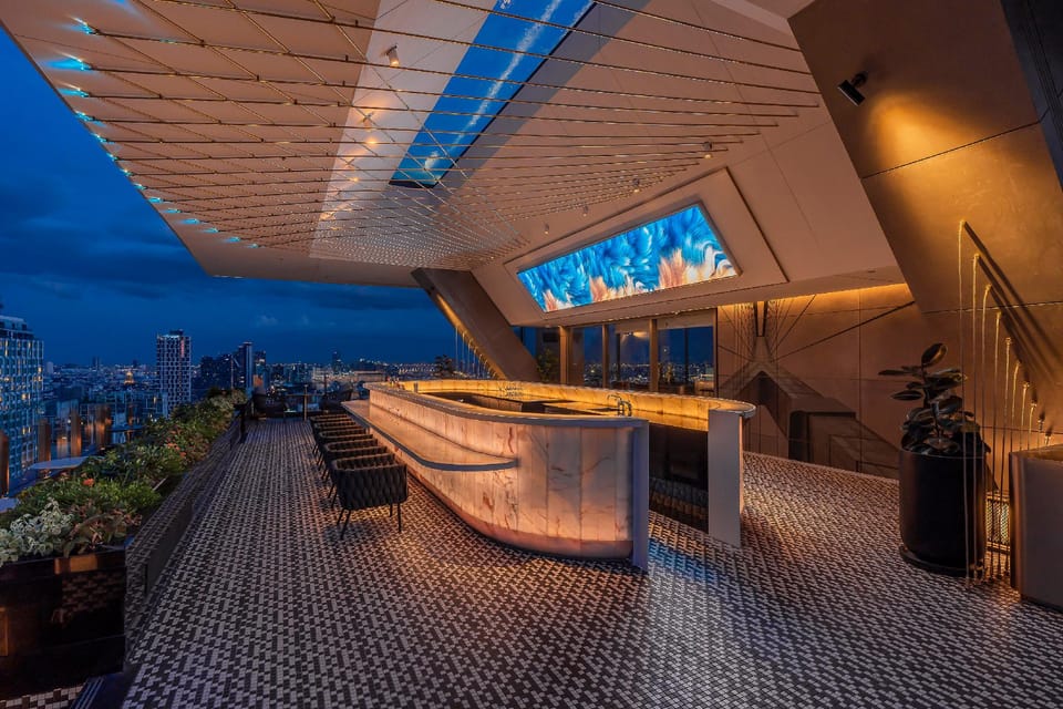 Bar/lounge
