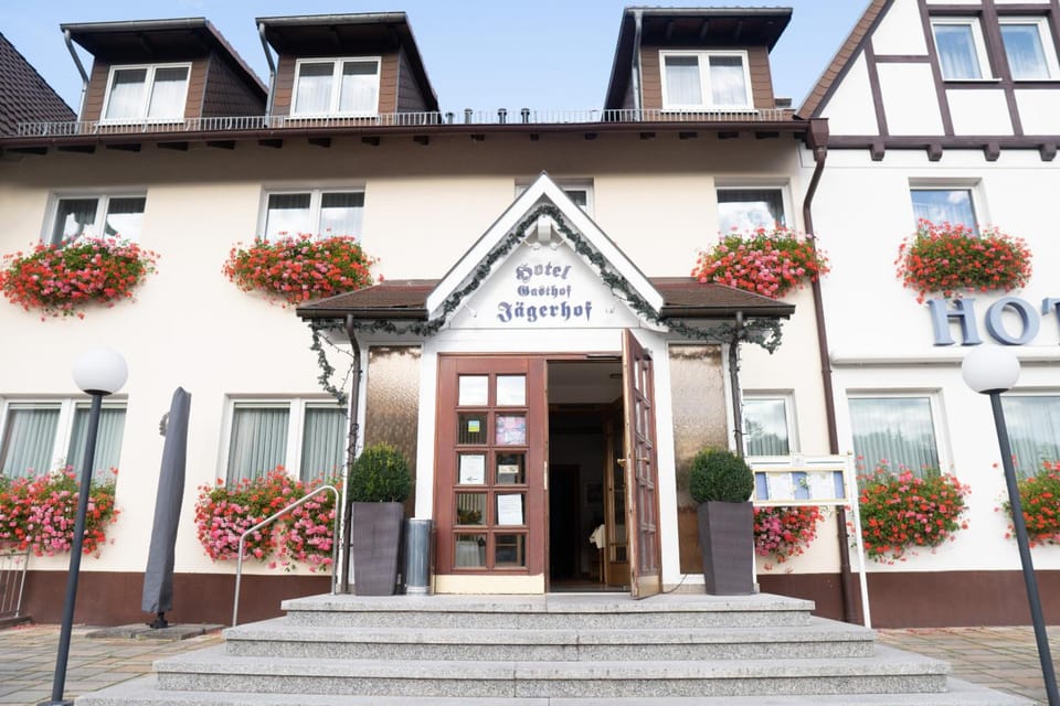 Hotel Jägerhof Hotel in Bad Hersfeld