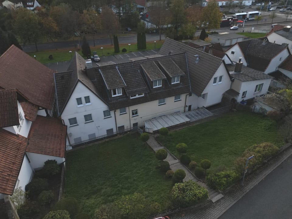 Hotel Jägerhof Hotel in Bad Hersfeld