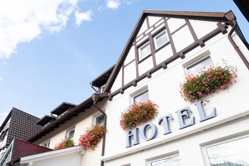 Hotel Jägerhof Hotel in Bad Hersfeld