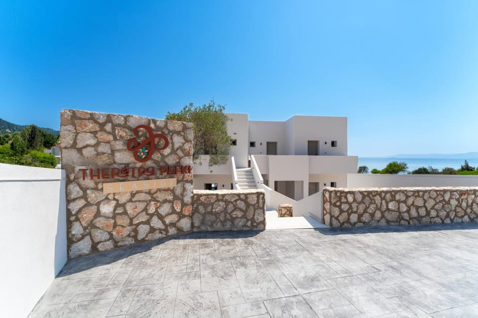 THERETRA PEFKI Seaside Apartment hotel in Rhodes, Greece