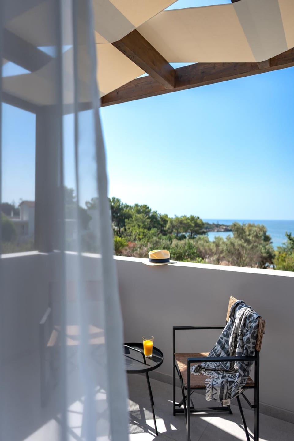 THERETRA PEFKI Seaside Apartment hotel in Rhodes, Greece