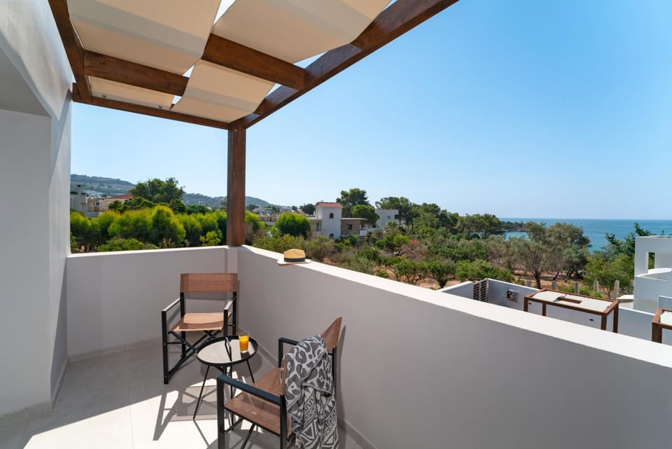 THERETRA PEFKI Seaside Apartment hotel in Rhodes, Greece