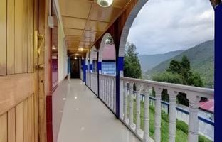 Awoo Resort Hotel in India